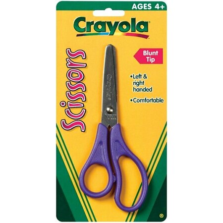 CRAYOLA Scissors Blunt Tip 69-3009